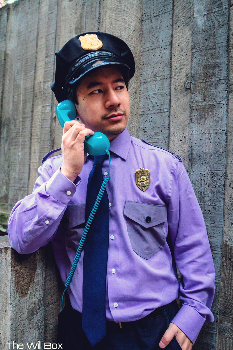 Illustration for article titled Killer Five Nights At Freddy's Cosplay